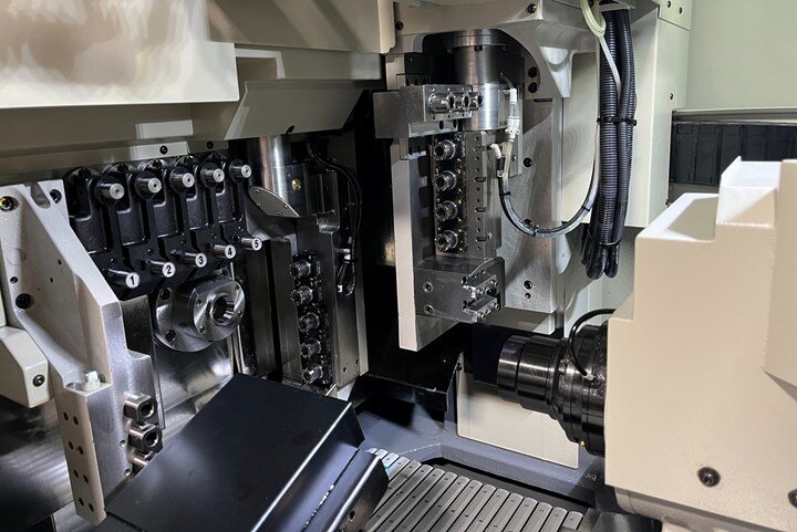 Revolutionizing Swiss-Type Machining: Modern Machine Shop's Insights